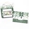 Big Dot of Happiness Boho Botanical - Greenery Party Money And Gift Card Holders - Set of 8